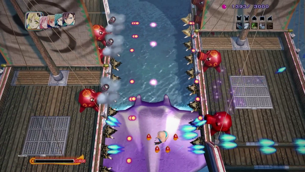 Clear River Games „Mamorukun Recurse!“ – „PlayStation 5“