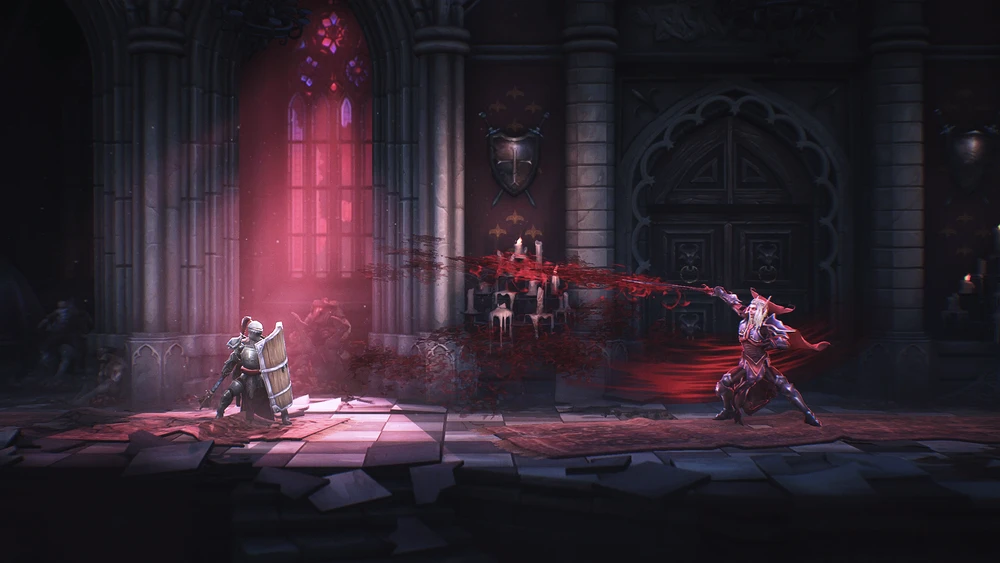 Mandragora: Whispers of the Witch Tree - PlayStation 5
