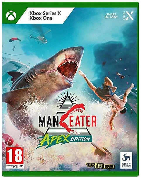 Maneater (Apex Edition) - XBOX One