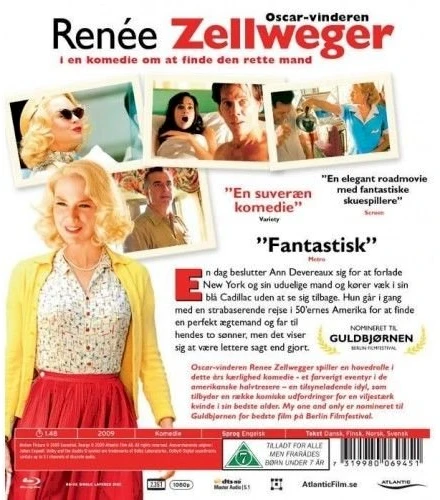 Mano vienintelis (Renée Zellweger ir Chris Noth) – MIN ENESTE ENE