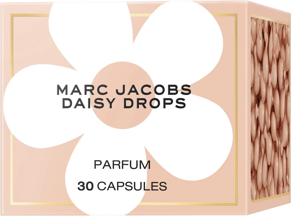 Marc Jacobs Daisy Love Drops EDT tualetinis vanduo moterims, 3,9 ml