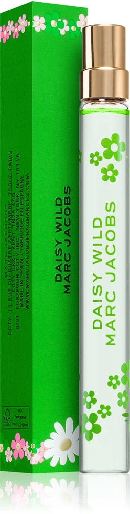 Marc Jacobs Daisy Wild EDP parfumuotas vanduo moterims, 10 ml
