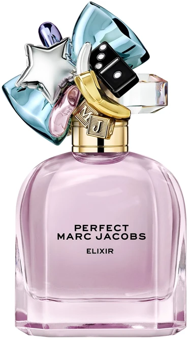 Dėklas Marc Jacobs Perfect Eliksyras EDP parfumuotas vanduo moterims, 50 ml