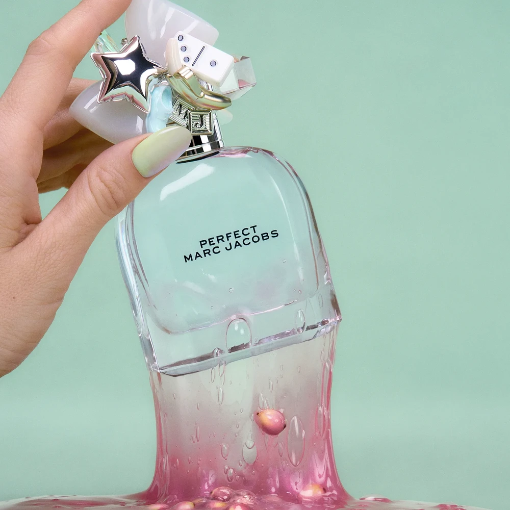 Marc Jacobs Perfect EDT tualetinis vanduo moterims, 50 ml