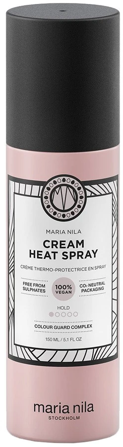 "Maria Nila" maitinamasis apsauginis kremas stiliui - Finish (kremas su purškiamuoju purškikliu) 150 ml