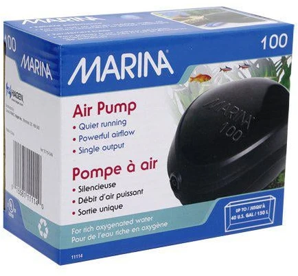 MARINA - Oro pompa 100 85L/val. - (126.0074)
