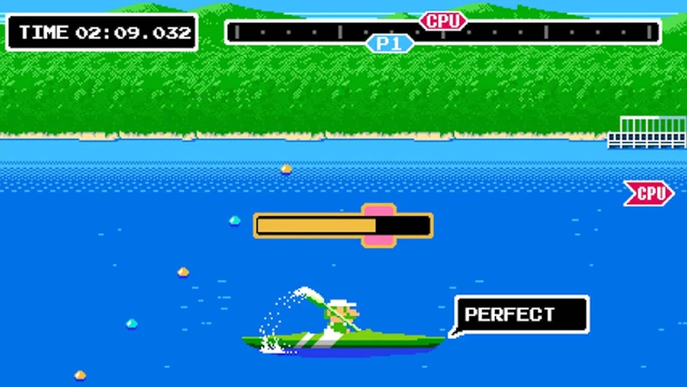 Nintendo „Sega Mario & Sonic“ 2020 m. Tokijo olimpinėse žaidynėse