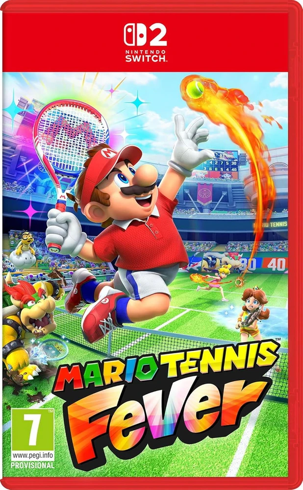 Nintendo Mario Tennis Fever (Switch 2)