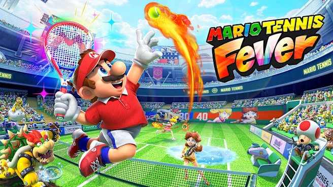 Nintendo Mario Tennis Fever (Switch 2)