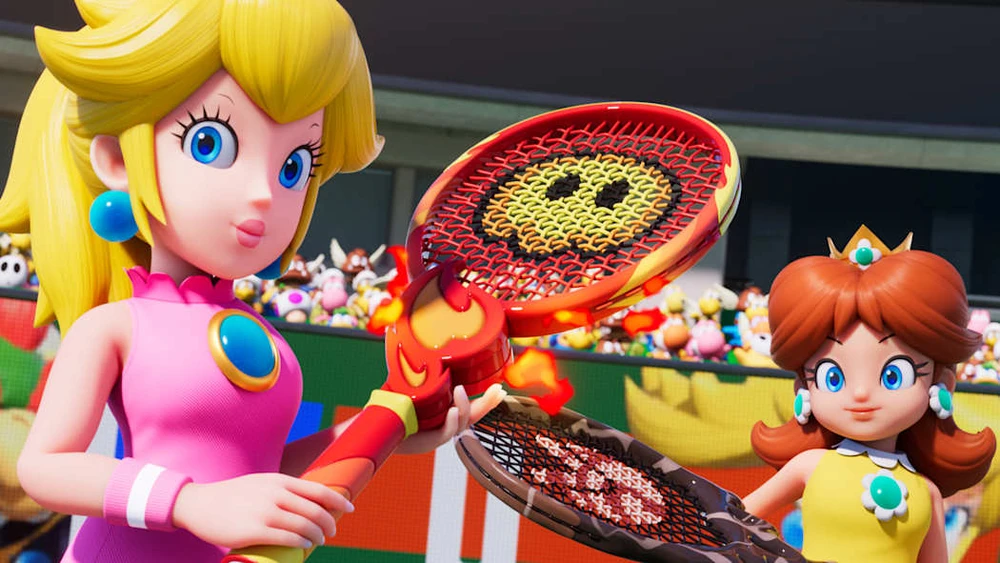Nintendo Mario Tennis Fever (Switch 2)