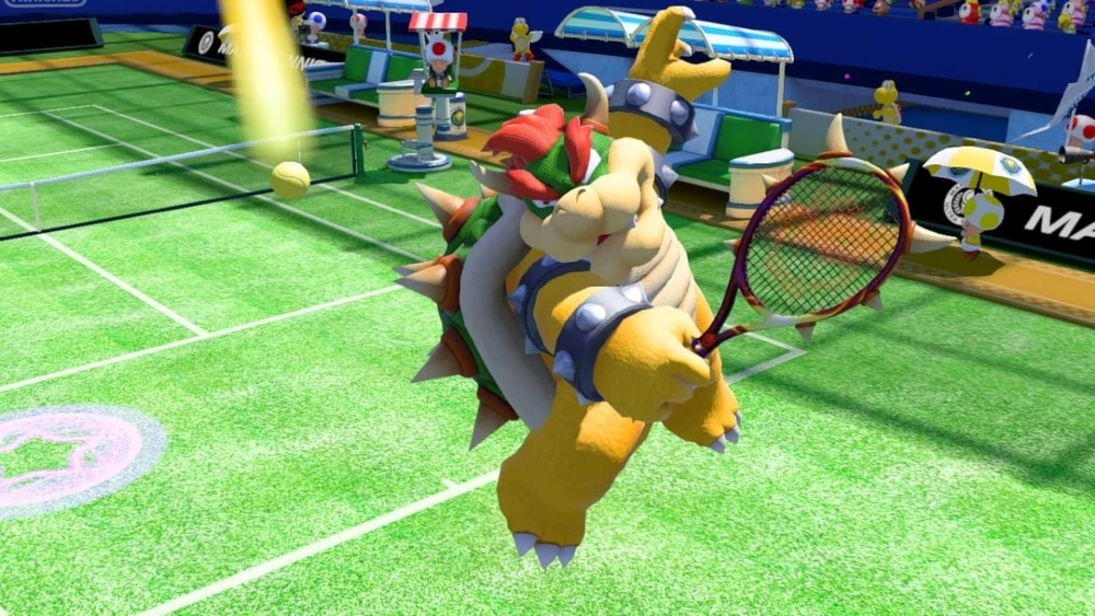 Mario Tennis: Ultra Smash – Wii U