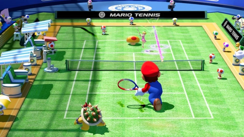 Mario Tennis: Ultra Smash – Wii U