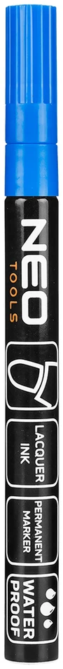 Marker Statybiniai žymekliai NEO TOOLS 13-853 (4 vnt.)