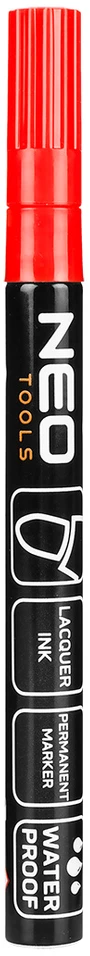Marker Statybiniai žymekliai NEO TOOLS 13-853 (4 vnt.)