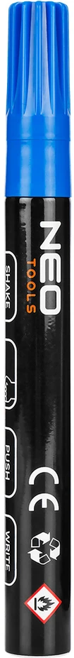 Marker Statybiniai žymekliai NEO TOOLS 13-851 (4 vnt.)