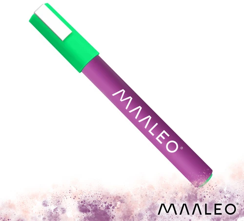Akriliniai žymekliai - 8 vnt. rinkinys Maaleo 27052