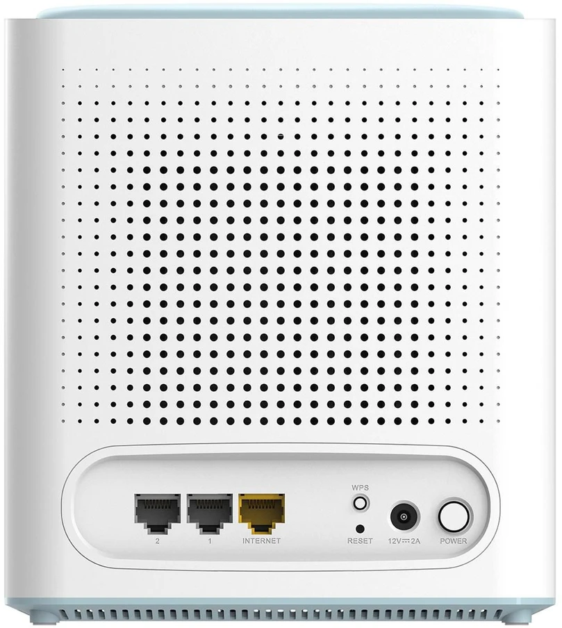 Maršrutizatorius D-Link - EAGLE PRO AI AX3200 tinklelio sistema (3 vnt. pakuotė)