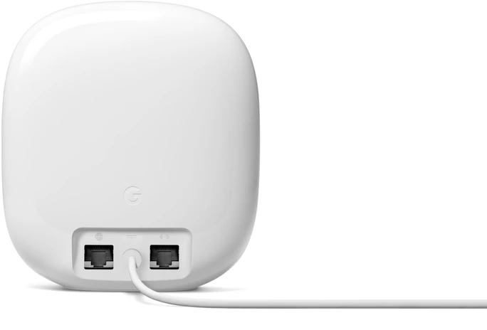 Maršrutizatorius „Google“ – „Nest WiFi Pro“ – 3 vnt. pakuotė