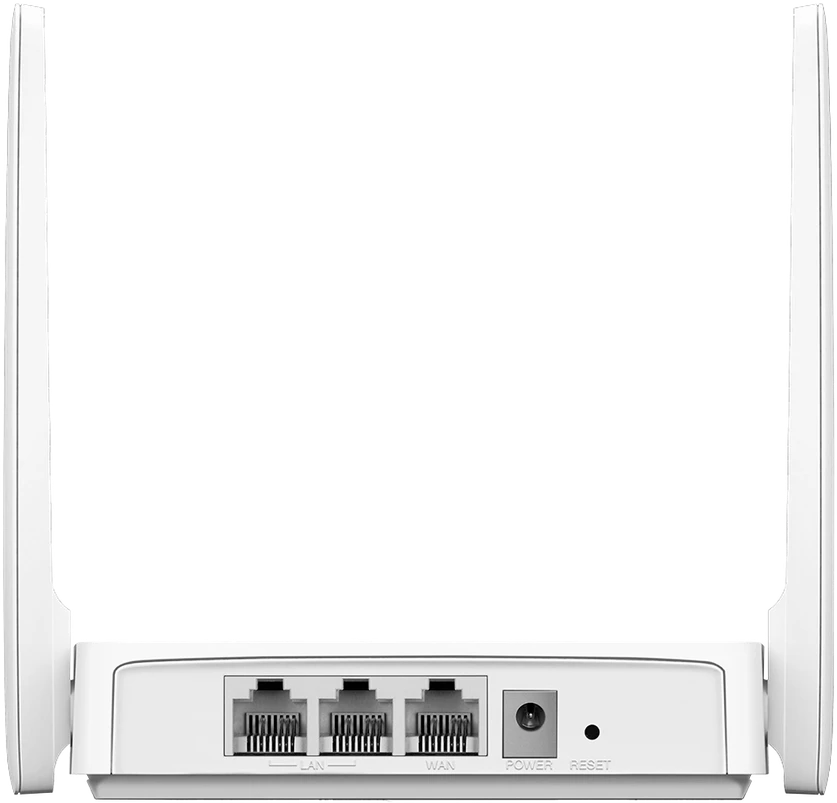 TP-Link Mercusys | Multi-Mode Wireless N Maršrutizatorius | MW302R | 802.11n | 300 Mbit/s | 10/100 Mbit/s | Ethernet LAN (RJ-45) jungtys 2 | Mesh Support No | MU-MiMO No | No mobile broadband | Antenna type 2xFixed | No