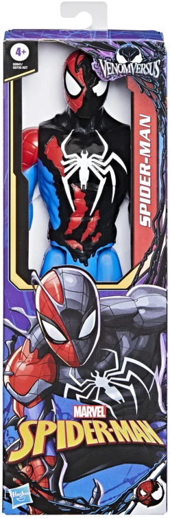 „Marvel“ – „Venom vs Titan“ Žmogaus-voro figūrėlė (G0941)