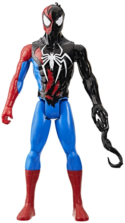 „Marvel“ – „Venom vs Titan“ Žmogaus-voro figūrėlė (G0941)