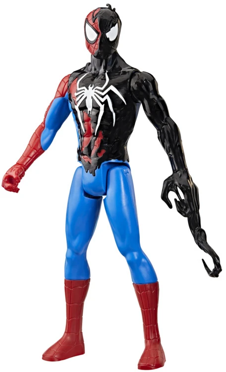 „Marvel“ – „Venom vs Titan“ Žmogaus-voro figūrėlė (G0941)
