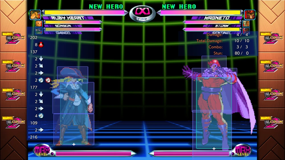 Marvel vs Capcom Fighting Collection: Arcade Classics - Nintendo Switch