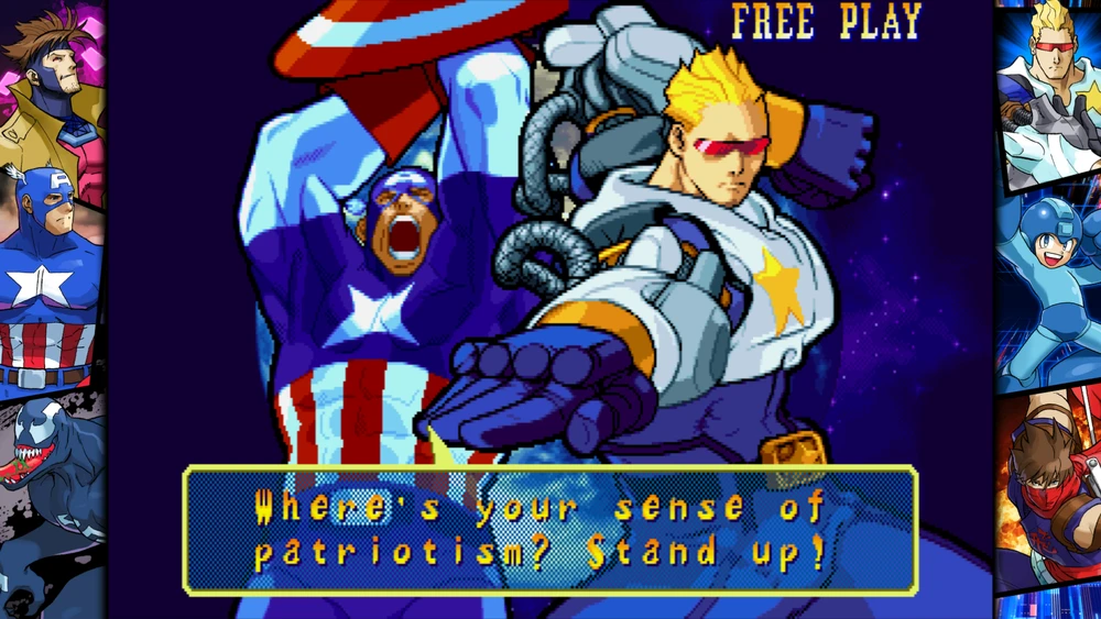 Marvel vs Capcom Fighting Collection: Arcade Classics - Nintendo Switch
