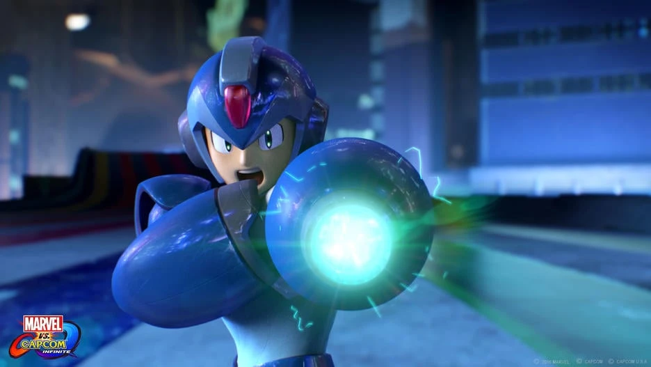 „Marvel vs. Capcom: Infinite“ – „XBOX One“