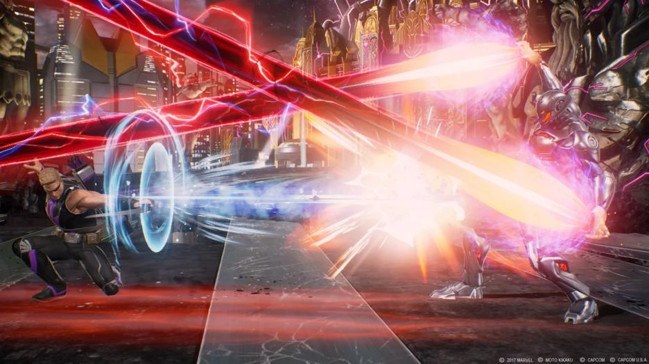 „Marvel vs. Capcom: Infinite“ – „XBOX One“