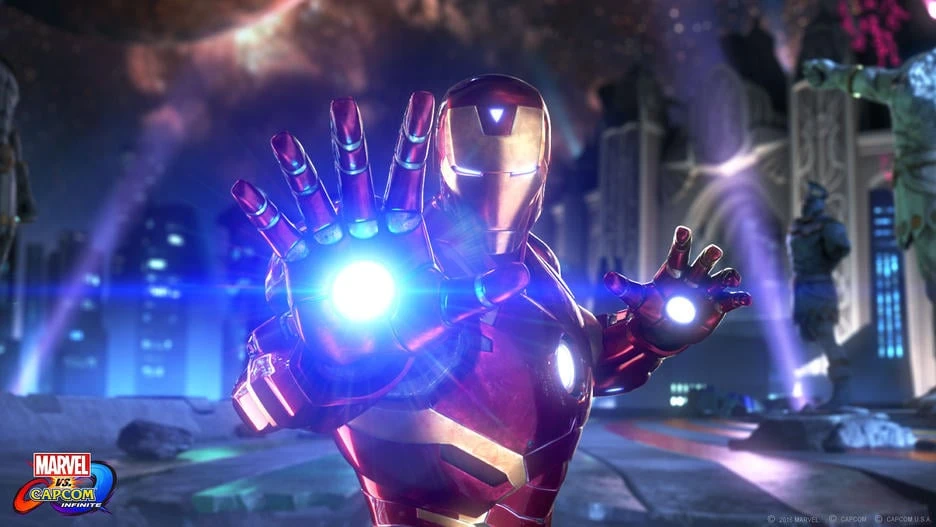 „Marvel vs. Capcom: Infinite“ – „XBOX One“