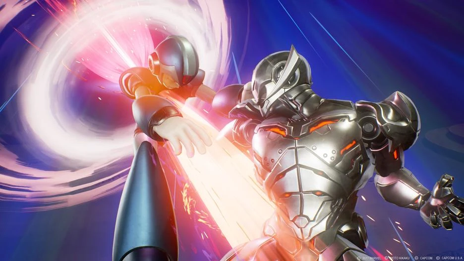 „Marvel vs. Capcom: Infinite“ – „XBOX One“