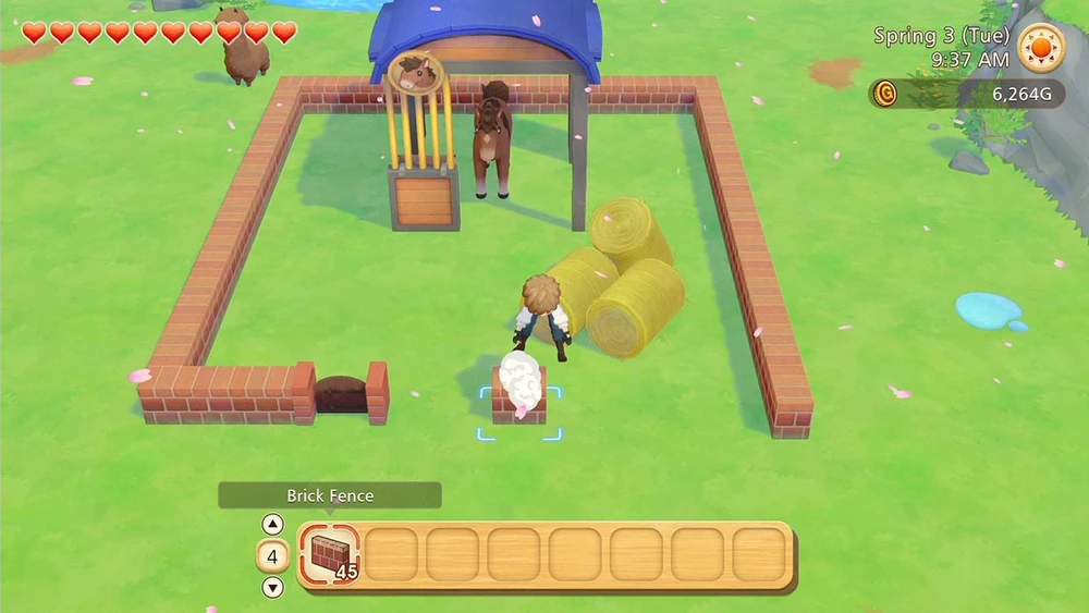 Marvelous „Nintendo Story of Seasons“: Olive Town pionieriai