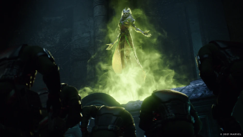 Nezatříděno „2K Games Marvel's Midnight Suns“ patobulintas leidimas „XBOX Series X“