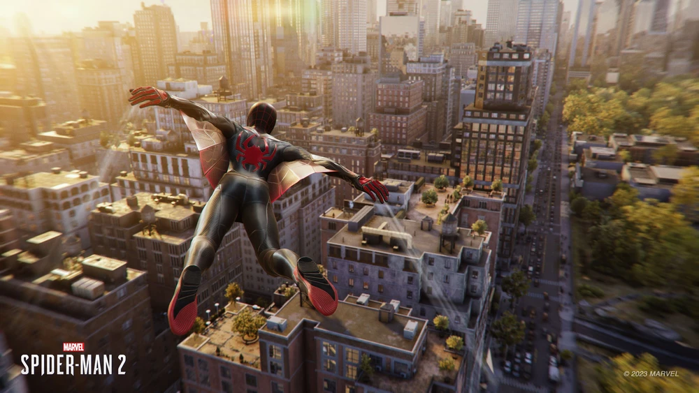 PS5 Marvel's Spider-Man 2 + išankstinio užsakymo premija