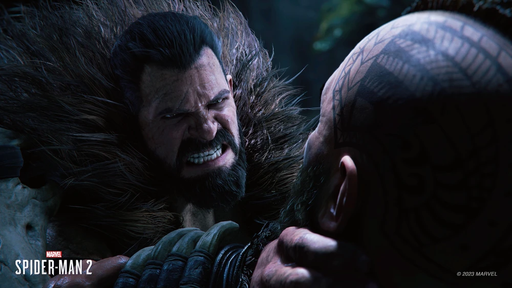 PS5 Marvel's Spider-Man 2 + išankstinio užsakymo premija