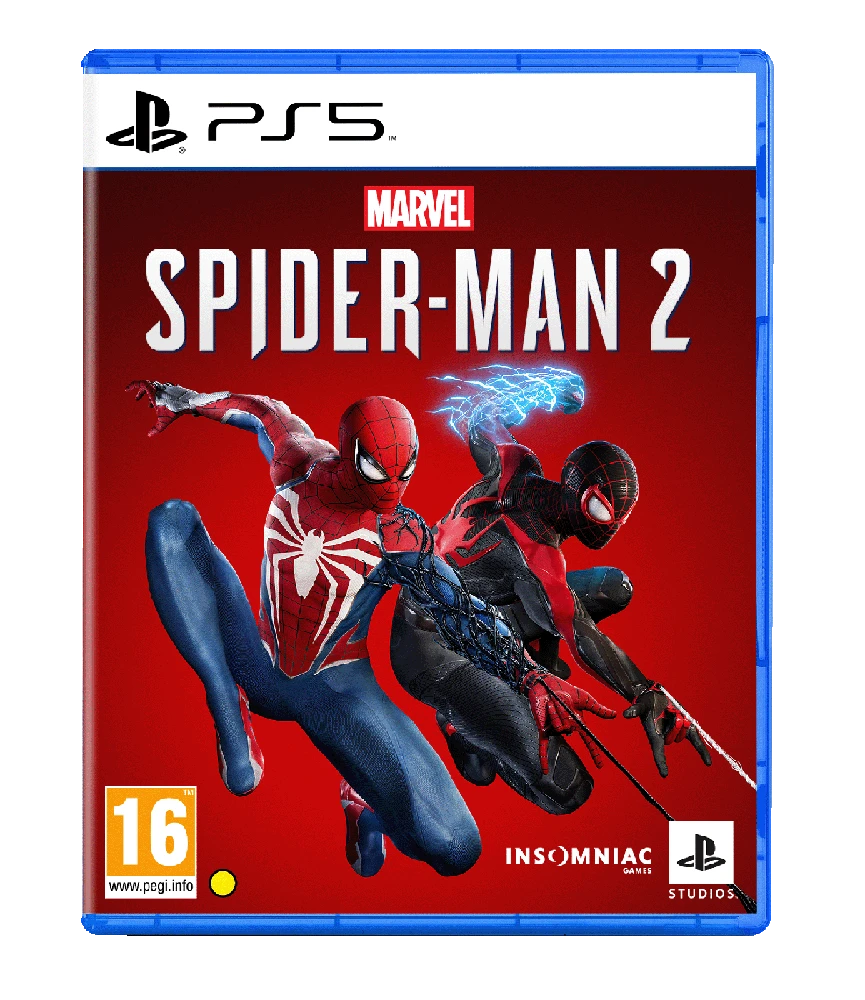 „Marvel's Spider-Man 2“ – „PlayStation 5“