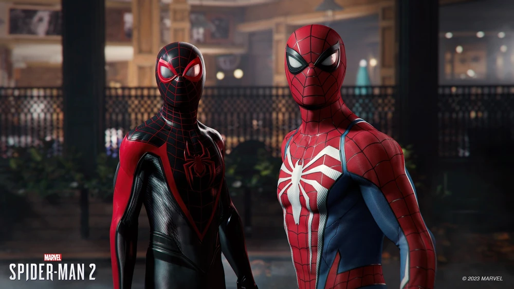 „Marvel's Spider-Man 2“ – „PlayStation 5“