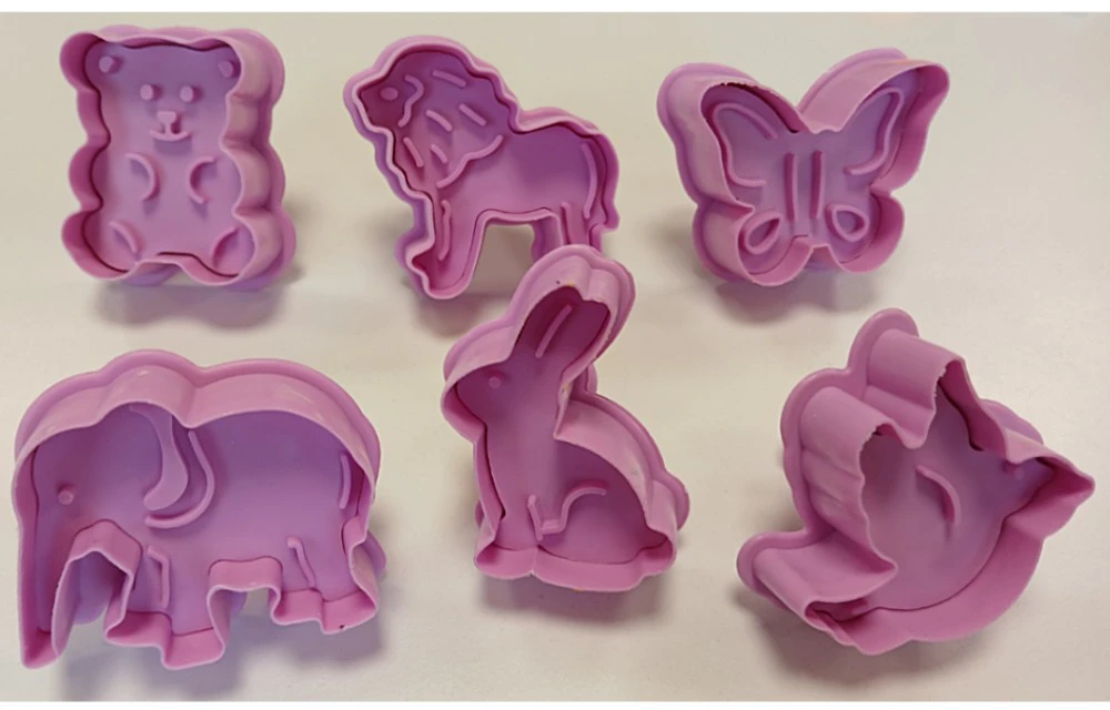 Epee Masa Misiolina plastilinas 60g 1 violetinė formelė