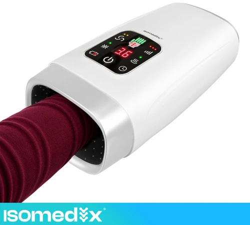 Isomedix hand massager
