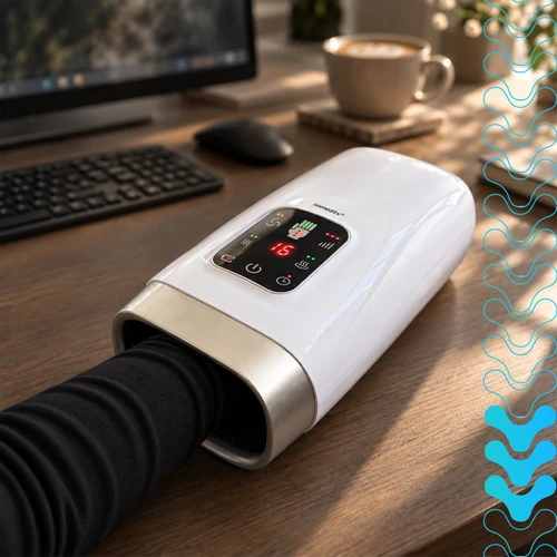 Isomedix hand massager