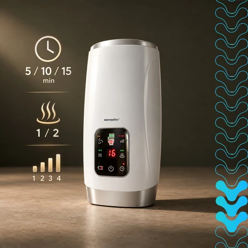 Isomedix hand massager
