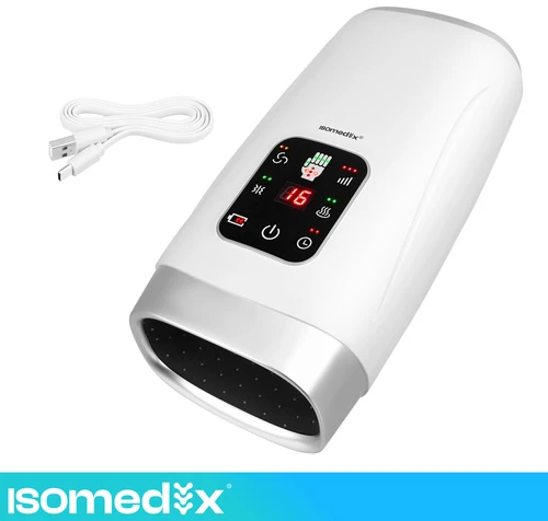 Isomedix hand massager