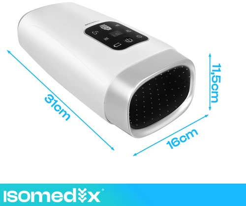 Isomedix hand massager
