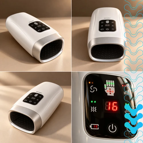 Isomedix hand massager