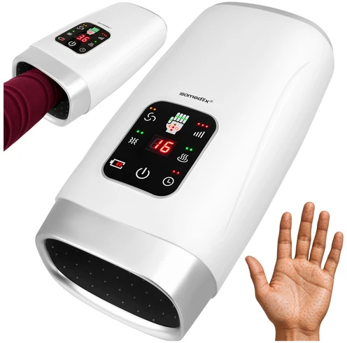 Isomedix hand massager