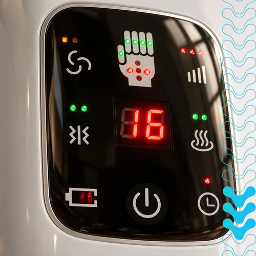 Isomedix hand massager