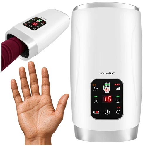 Isomedix hand massager