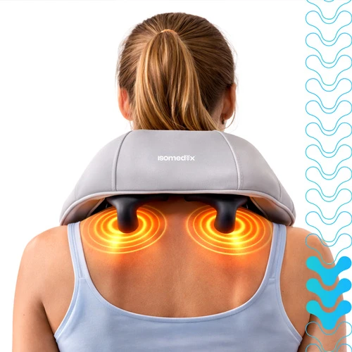 Neck Massager 22.2W Isomedix