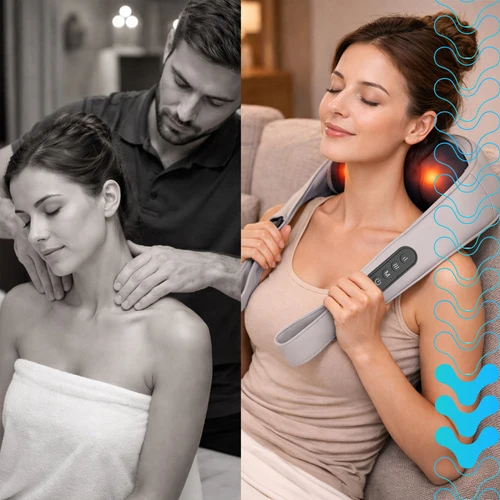 Neck Massager 22.2W Isomedix
